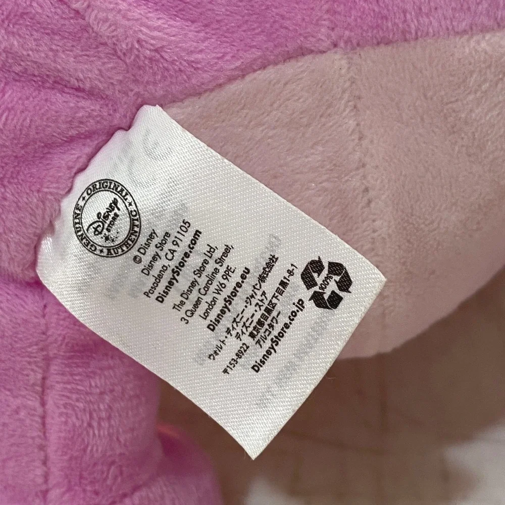 Disney Store Lilo and Stitch ANGEL Plush 9